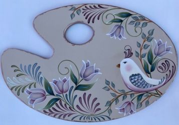 Floral Palette E-packet